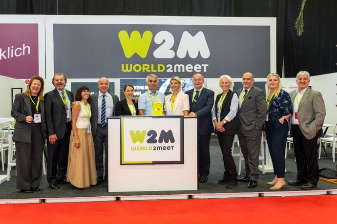 W2M refuerza su posicionamiento en Turquía durante la feria ATF 