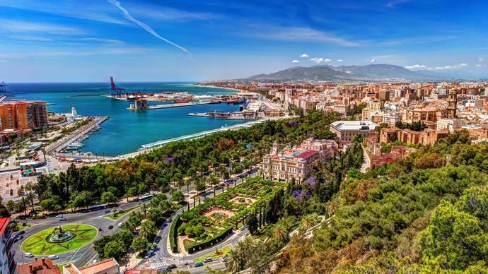 La provincia de Málaga registró una ocupación de más del 92% en agosto