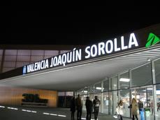 Estación Valencia.
