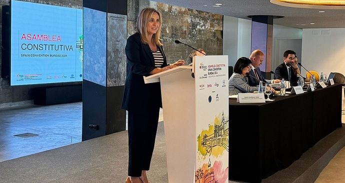 Granada acogerá asamblea del Spain Convention Bureau en 2025