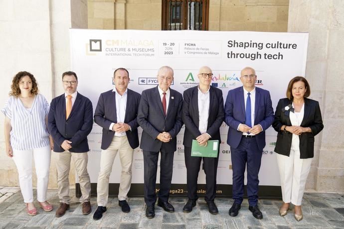 Más de un centenar de museos de todo el mundo se reunirán en CM Málaga