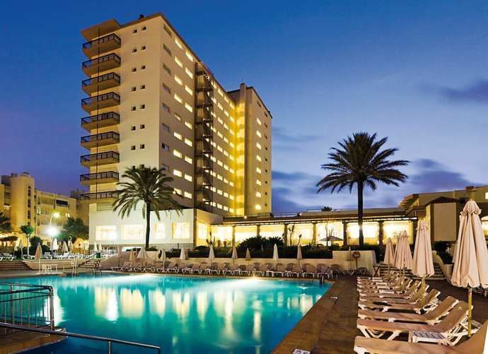 Málaga concentra la mayor tasa de reforma hotelera de Andalucía