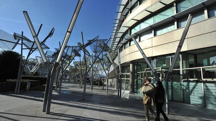 El Palacio Euskalduna de Bilbao celebra el próximo año sus bodas de plata