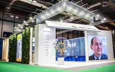 El stand de Grupo Piñero en Fitur.