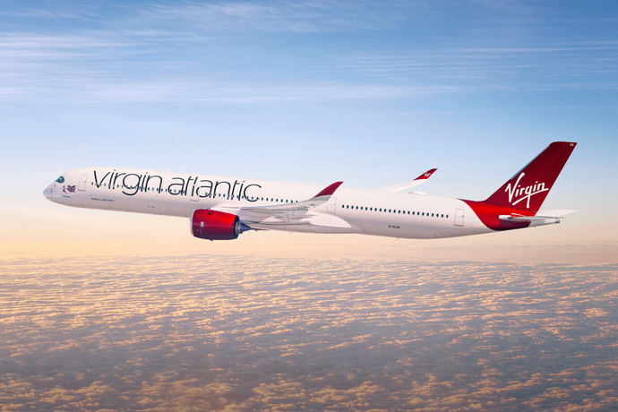 Virgin Atlantic firma un acuerdo de distribución con Travelport