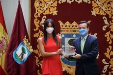 Entrega del premio a IFEMA.