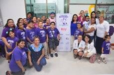 Se han beneficiado un total de 96 pacientes.