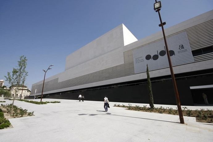 Auditorio de la Diputación de Alicante (ADDA) 