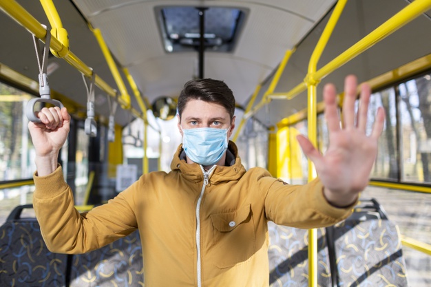 Adiós a la obligatoriedad del uso de mascarilla en el transporte público en España