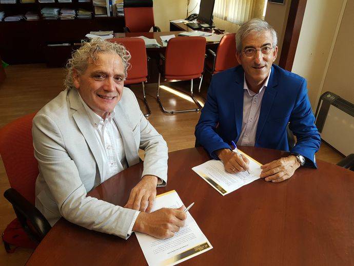 Los hosteleros de Cantabria celebran su 40 aniversario