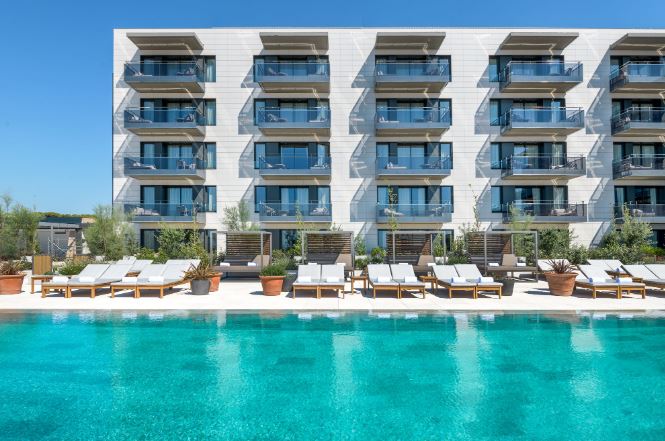 Marriott inaugura en Sitges su primer establecimiento
