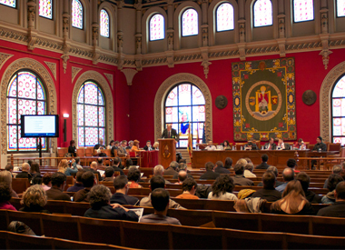 Zaragoza duplica su cifra de congresos respecto a 2021