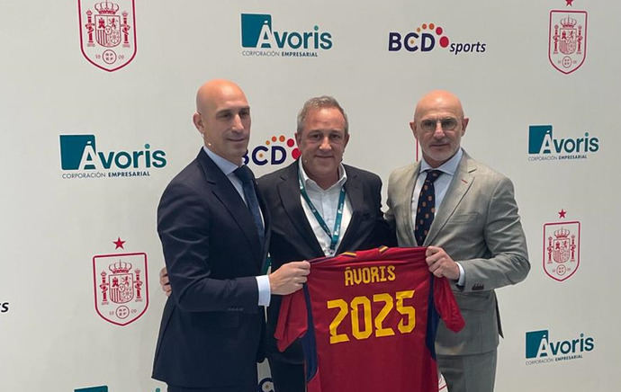 BCD Sports y la Real Federación Española de Fútbol renuevan su acuerdo de gestión de viajes