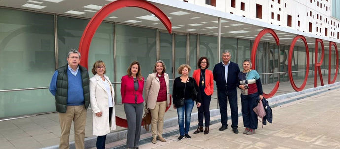 Córdoba, posible destino MICE para científicos