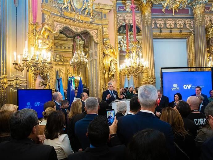 Banco de Desarrollo de América Latina y OMT se asocian en torno a las inversiones turísticas