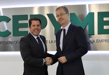 Europcar facilita la movilidad de las pymes españolas