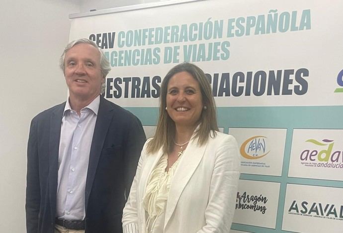 Firma del acuerdo.