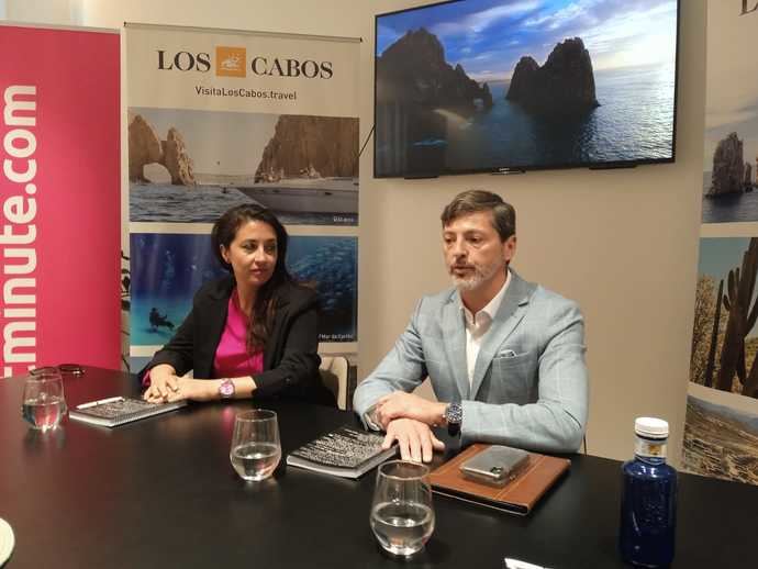 Los Cabos y Lastminute se alían para atraer al turista español con Iberojet