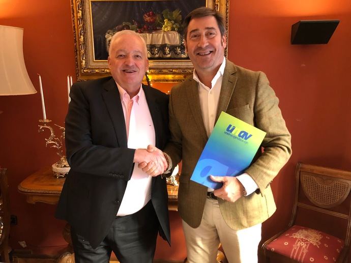 TDCS Travelport se suma a UNAV como empresa adherida
