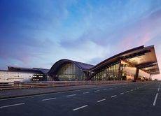 Aeropuerto Internacional de Hamad, Doha.