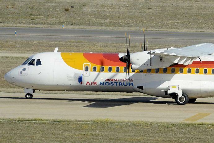 Air Nostrum conecta Melilla con Barcelona