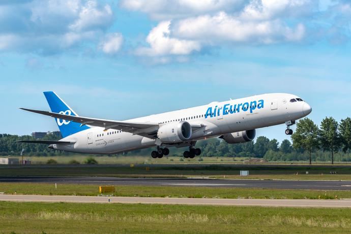 Air Europa permite viajar a sus pasajeros desde Amsterdam a Nairobi