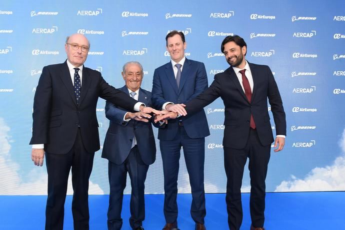 Hidalgo: "Air Europa ganará este año mucho más de los 120 millones de 2023"