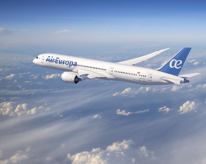 Air Europa contratará plataforma de pagos B2B para evitar recargos