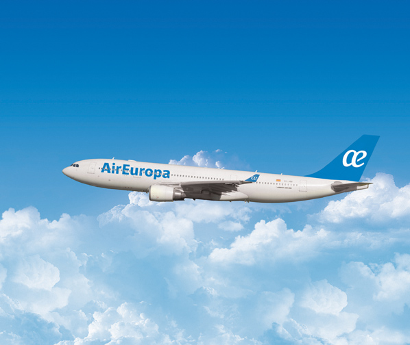 Air Europa operará un vuelo diario Madrid-Nueva York