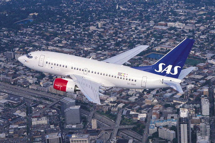 Air France-KLM, dos fondos y el Estado danés adquieren la aerolínea SAS