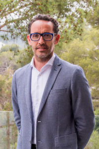 Albert Marín asume la dirección del Hotel Santa Marta