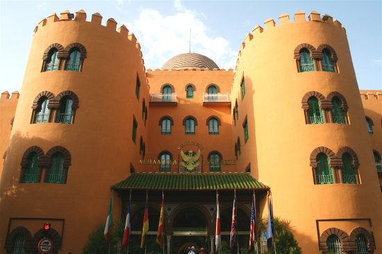 El Hotel Alhambra Palace abre sus puertas en primavera
