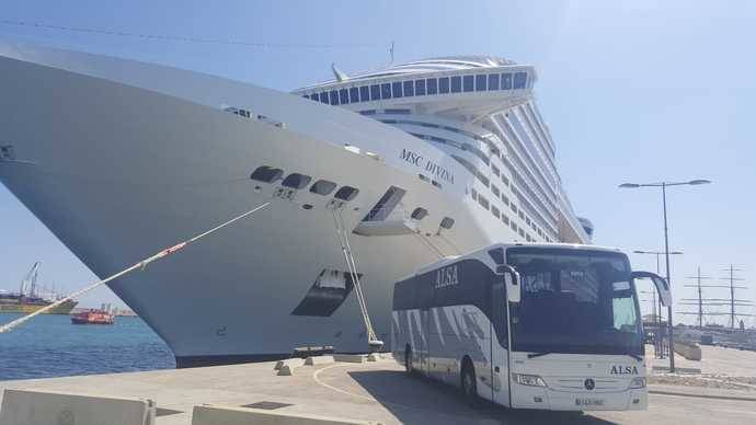 Servicios de BC Tours.