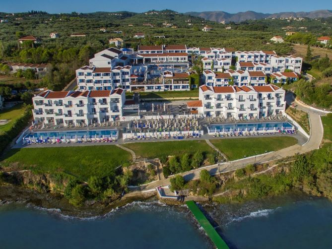 HIP y AMR Collection anuncian la apertura del Aluasoul Zakynthos