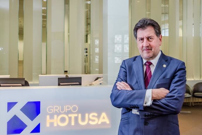 Grupo Hotusa factura 703 millones en el primer semestre, un 10% más