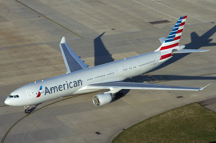 La compañía American Airlines ampliará las tarifas NDC
 