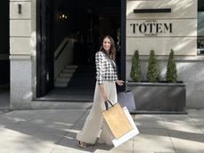 La personal shopper Ana Iriberri encabeza la Ruta de la Moda en el hotel Totem Madrid