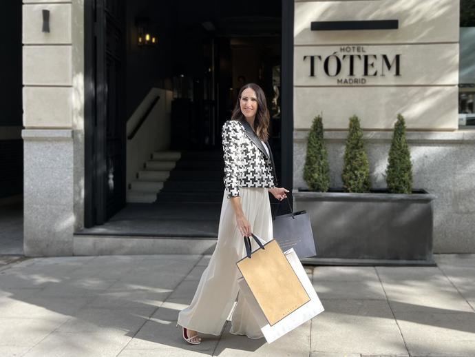 El Hotel Tótem Madrid celebra la Ruta de la Moda española