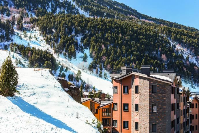 El Tarter, Andorra