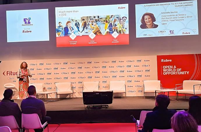 La automatización de Sabre proyecta un ahorro del 70% del tiempo de los agentes