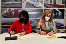 Firma del acuerdo