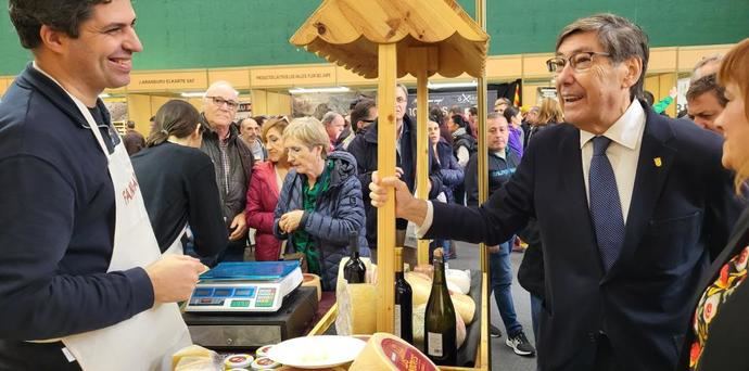 Aragón prevé la celebración de 117 eventos profesionales en el año 2023