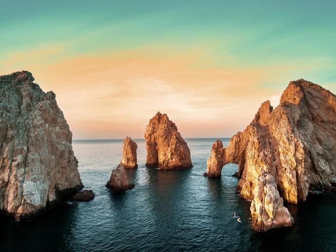 El destino mexicano de Los Cabos se viste de gala para despedir 2023