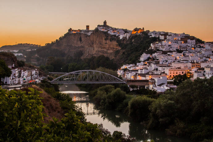 Cádiz se beneficia del Turismo de interior
