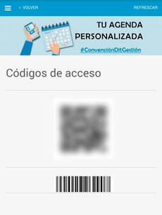 Crean una agenda personalizada para la gran cita de DIT