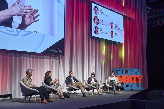 Los impulsores de la movilidad sostenible se reúnen en Global Mobility Call