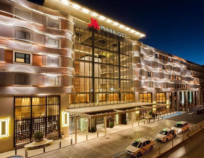 Marriott, Jin Jiang y Hilton, los mayores grupos hoteleros del mundo