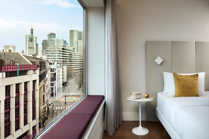Avani Hotels &amp; Resorts debuta en Alemania con Frankfurt City Hotel