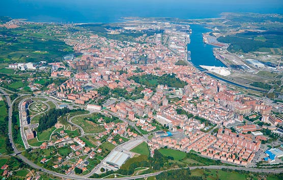 Avilés promoverá la ciudad como destino MICE seguro