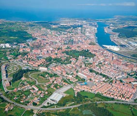 Avilés se posiciona como 'Comarca Segura'